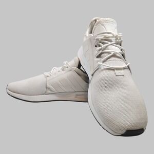 ADIDAS ORIGINALS MEN'S X_PLR SNEAKER SHOES WHITE SIZE 10.5